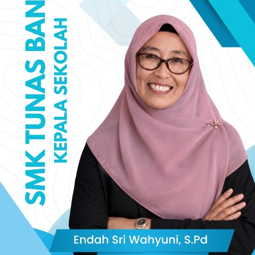 Endah Sri Wahyuni, S.Pd