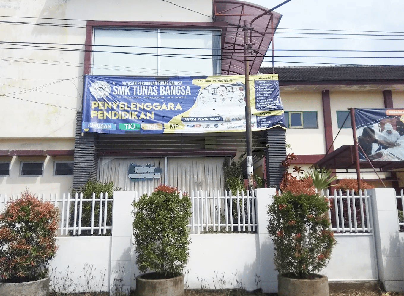 SMK Tunas Bangsa Malang Sekolah Pusat Keunggulan