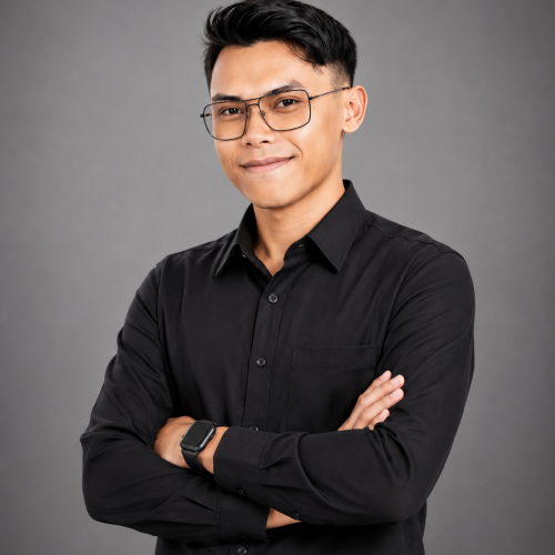 Arbiansyah Rizki Tri Harnanda, S.Kom.,Gr.