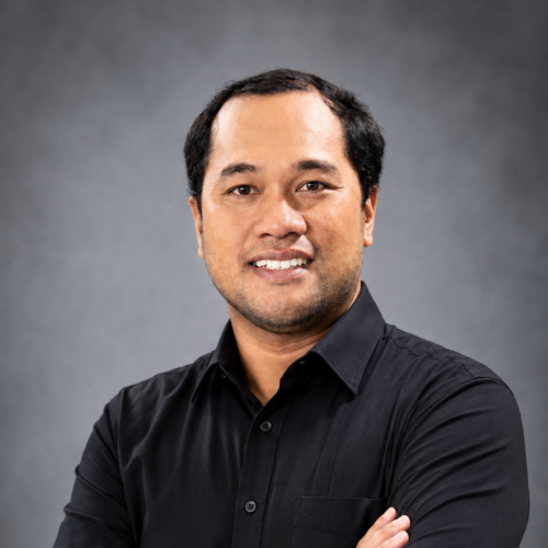 TAUFIK HIDAYAT, S.T.