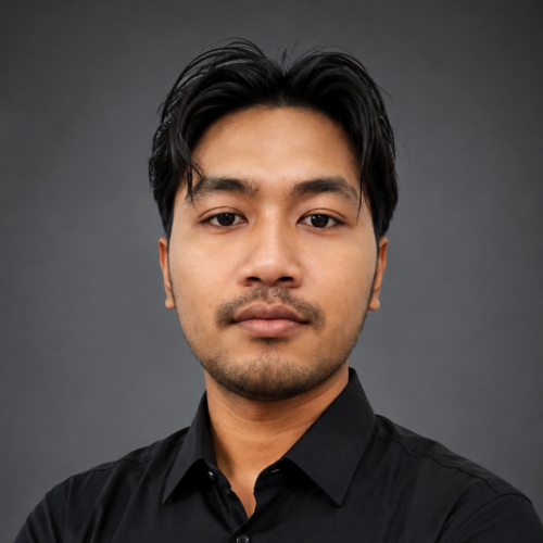 ACHMAD ZAMRONI FIKRI RASYID, S.Pd.I